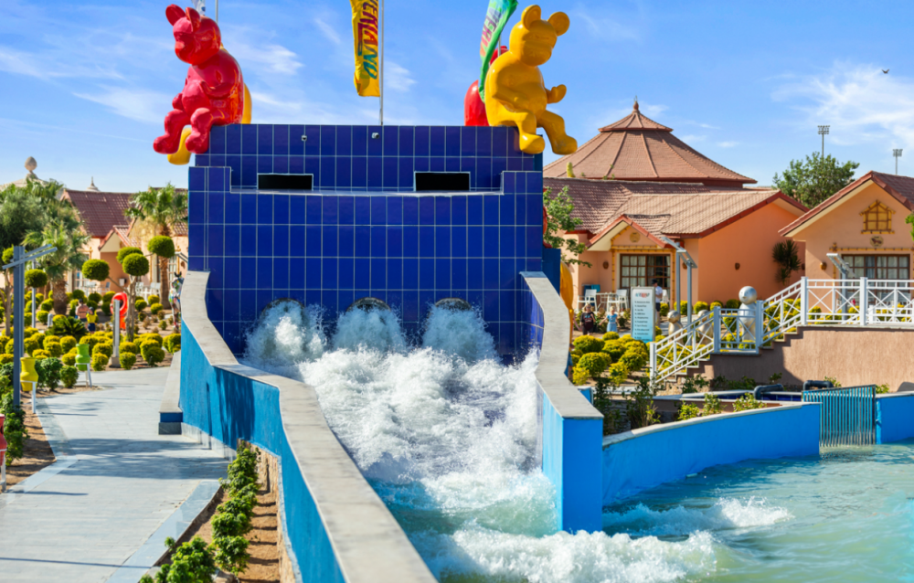 Albatros Jungle Aqua Park 4*