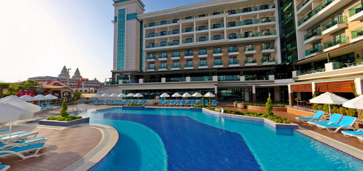 Luna Blanca Resort & SPA 5*
