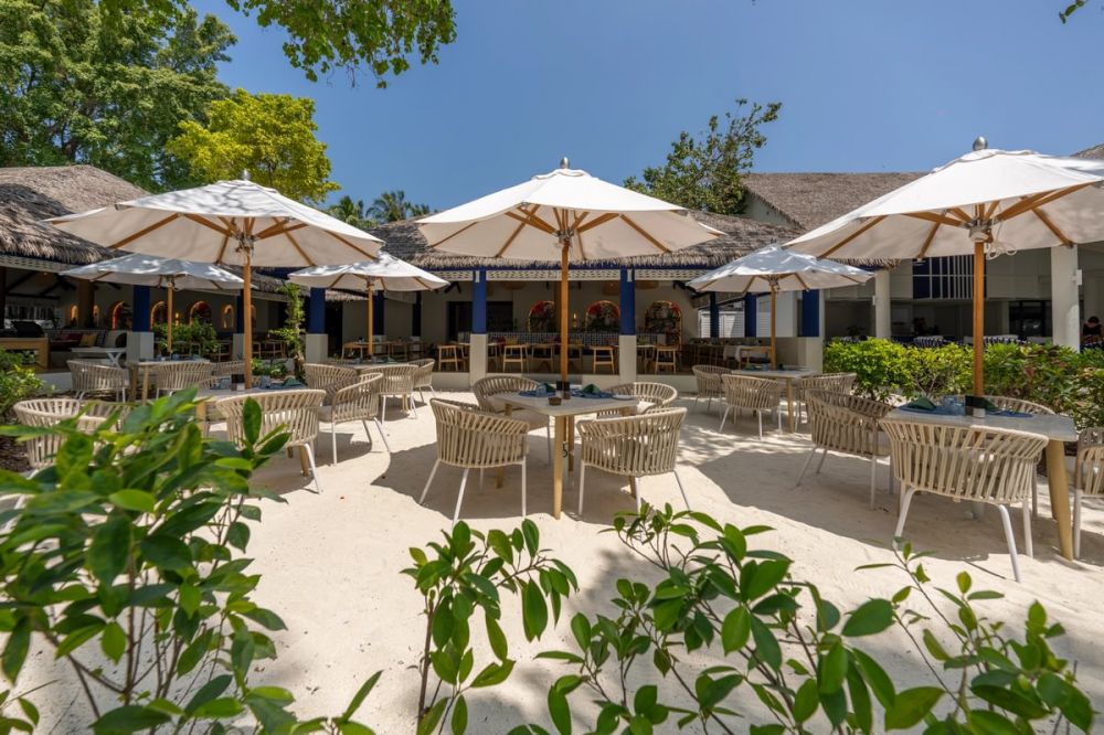 Eri Maldives (ex. Eriyadu Island Resort) 4*