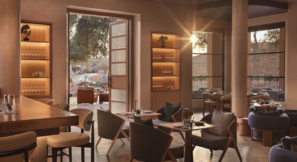 The Ritz Carlton Ras Al Khaimah Al Wadi Desert 5*