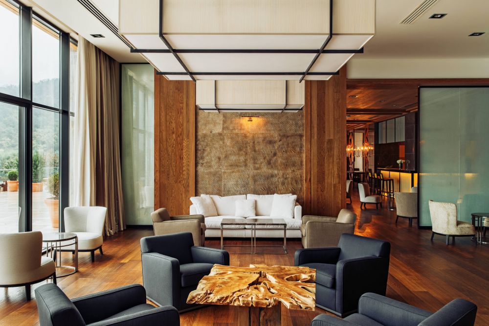 Chenot Palace Hotel 5*