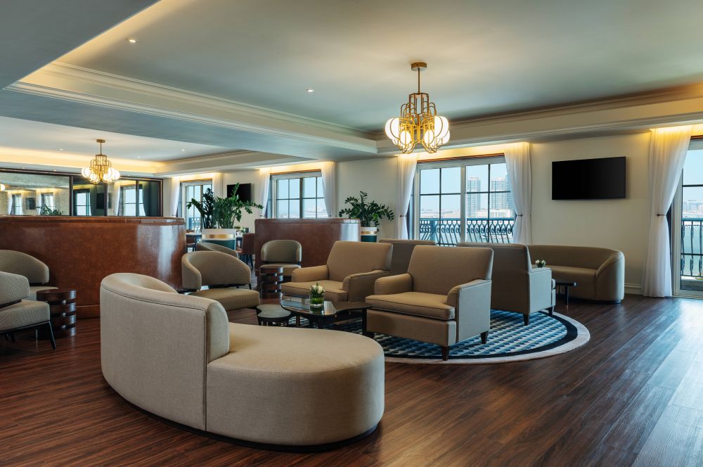 The Westin Dubai Mina Seyahi 5*