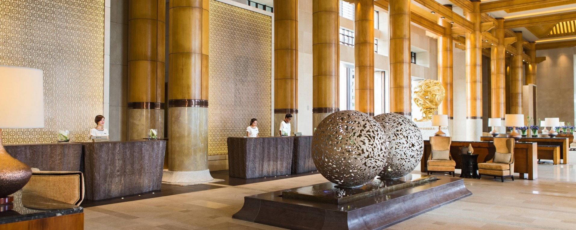 Renaissance Sanya Haitang Bay Resort 5*