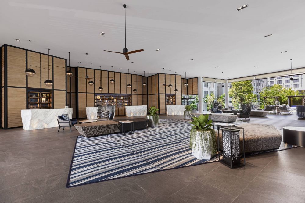 Four Points By Sheraton Phuket Patong Beach Resort 5*