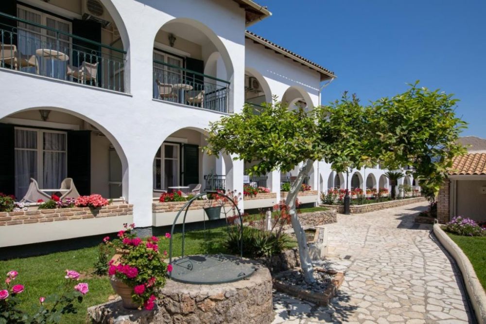 Iliada Beach Hotel Corfu 3*