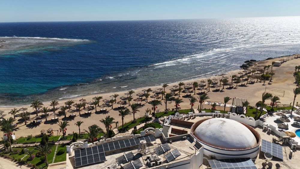 Coral Sun Beach Safaga 4*