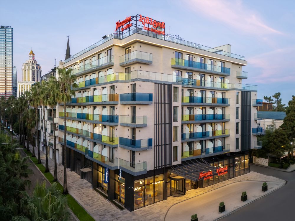 Hampton By Hilton Batumi Center 4*