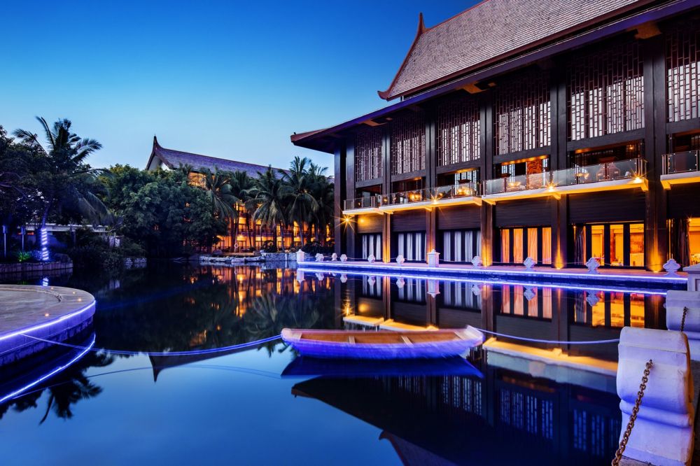 Pullman Sanya Yalong Bay Resort & Spa 5*