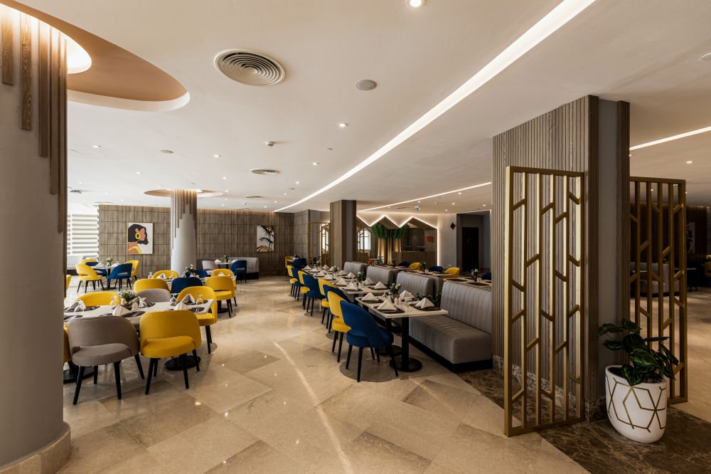 Gewan Resort New Alamein (ex.Tolip Resort Sunrays) 5*