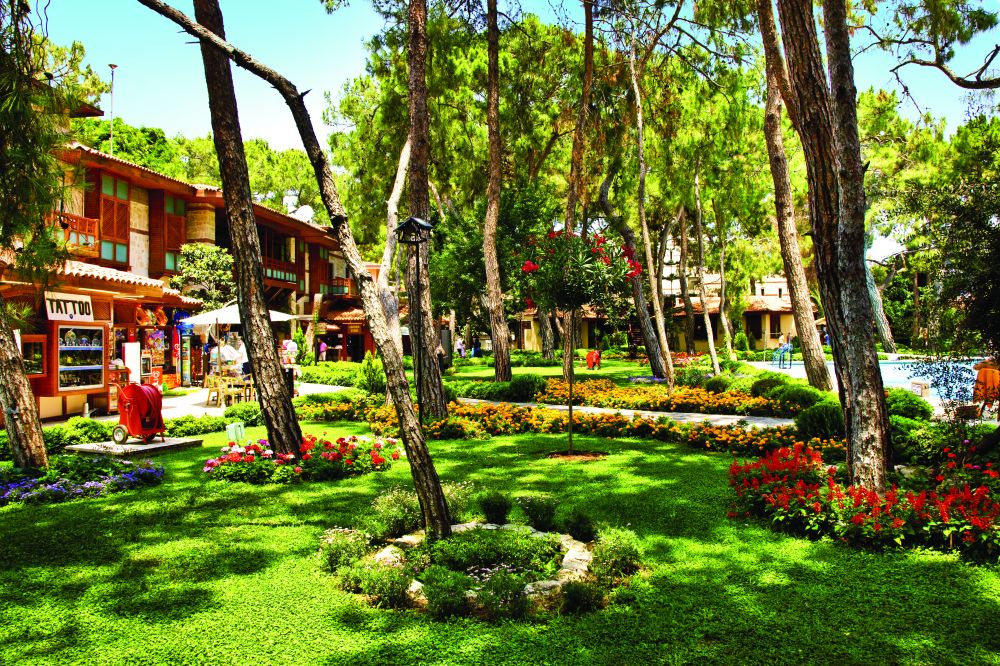 Ulusoy Kemer Holiday Club 5*