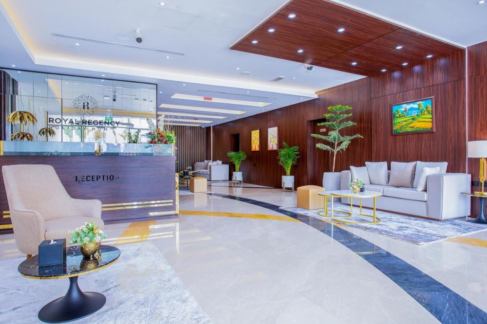 Regency Luxury Suites Dubai Marina (ex. Royal Regency Suite Dubai Marina) 