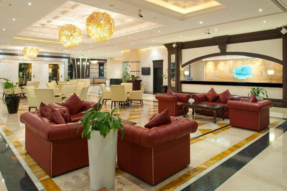 Sunday Holiday International Hotel (ex. Holiday International Hotel Embassy District) 4*