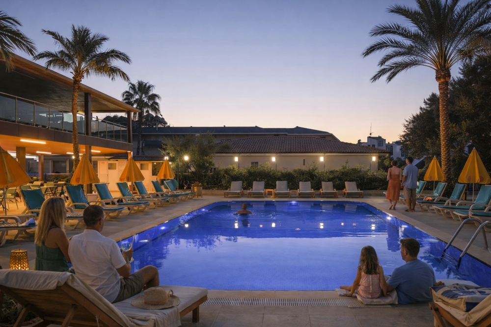 Oji Beach Hotel 4*