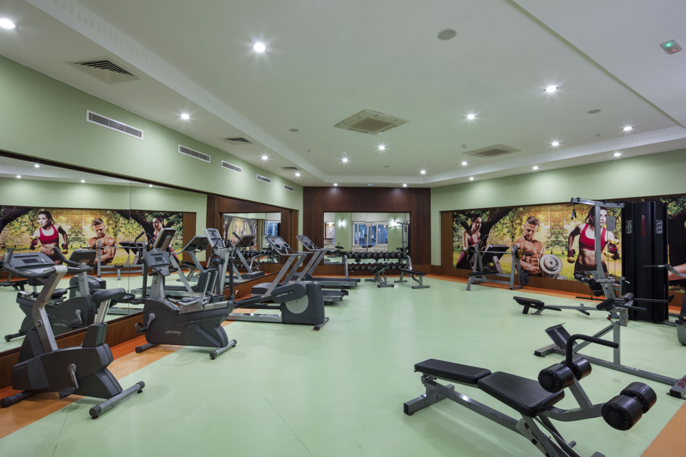 Saphir Resort & SPA 5*