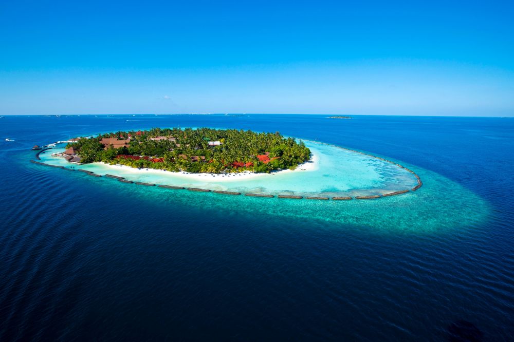 Niva Kurumba Maldives (ex. Kurumba Maldives) 5*