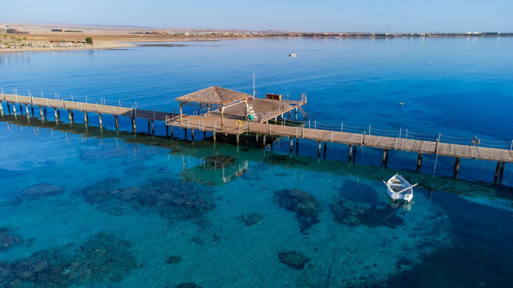 Amwaj Beach Club Resort (ex. Albatros Beach Club Abu Soma) 4*