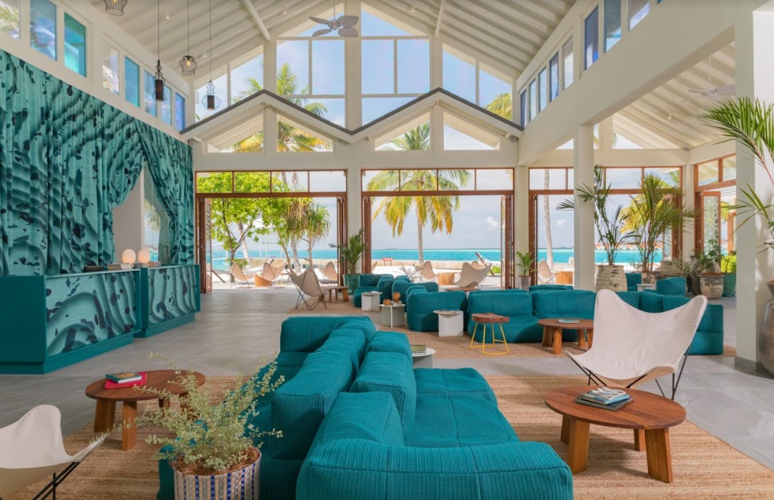 The Standard Maldives by Hyatt (ex. The Standard Huruvalhi Maldives) 5*