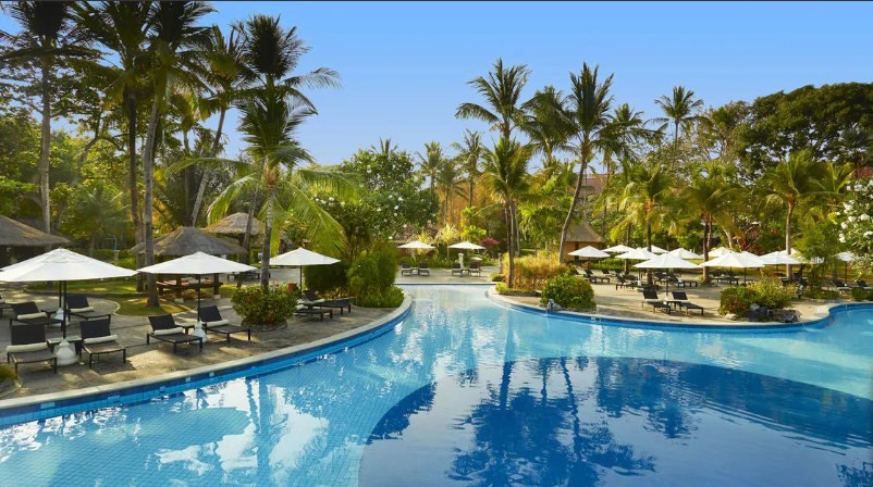 Paradisus by Melia Bali  (ex.Melia Bali Villas & Spa Resort) 5*