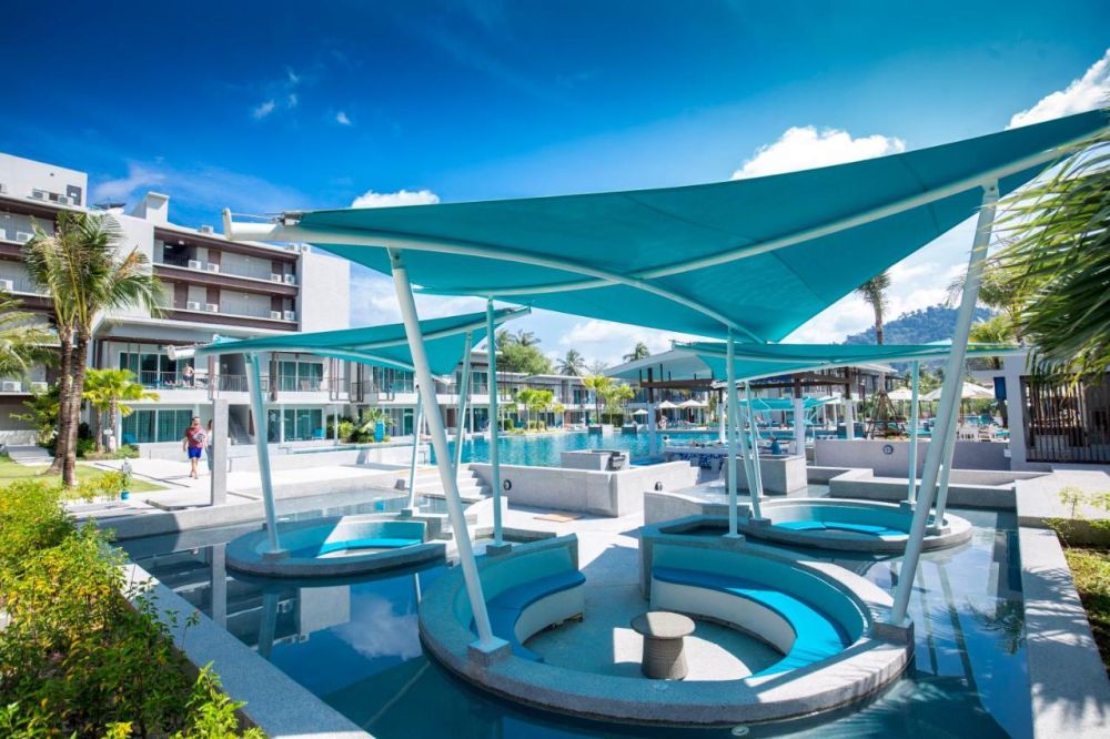 Waters Khao Lak by Katathani | Adults Only 4*