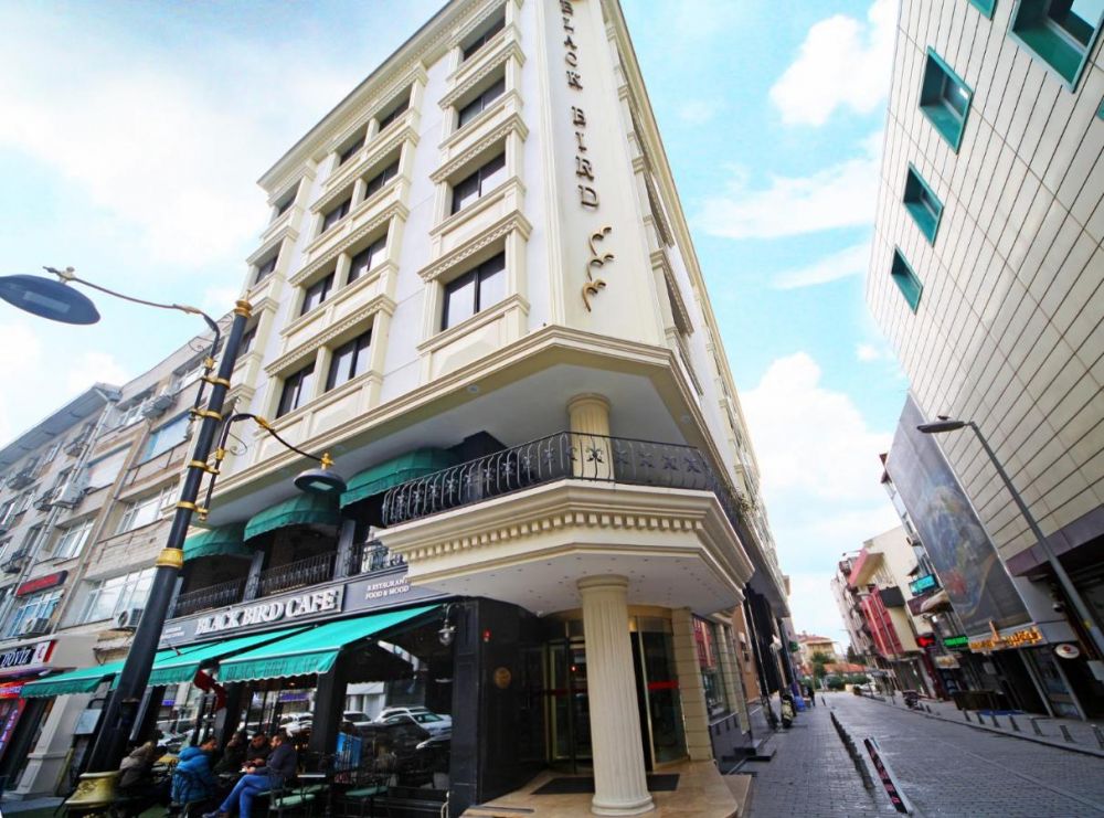The Parma Hotel Downtown (ex. Black Bird Hotel) 4*