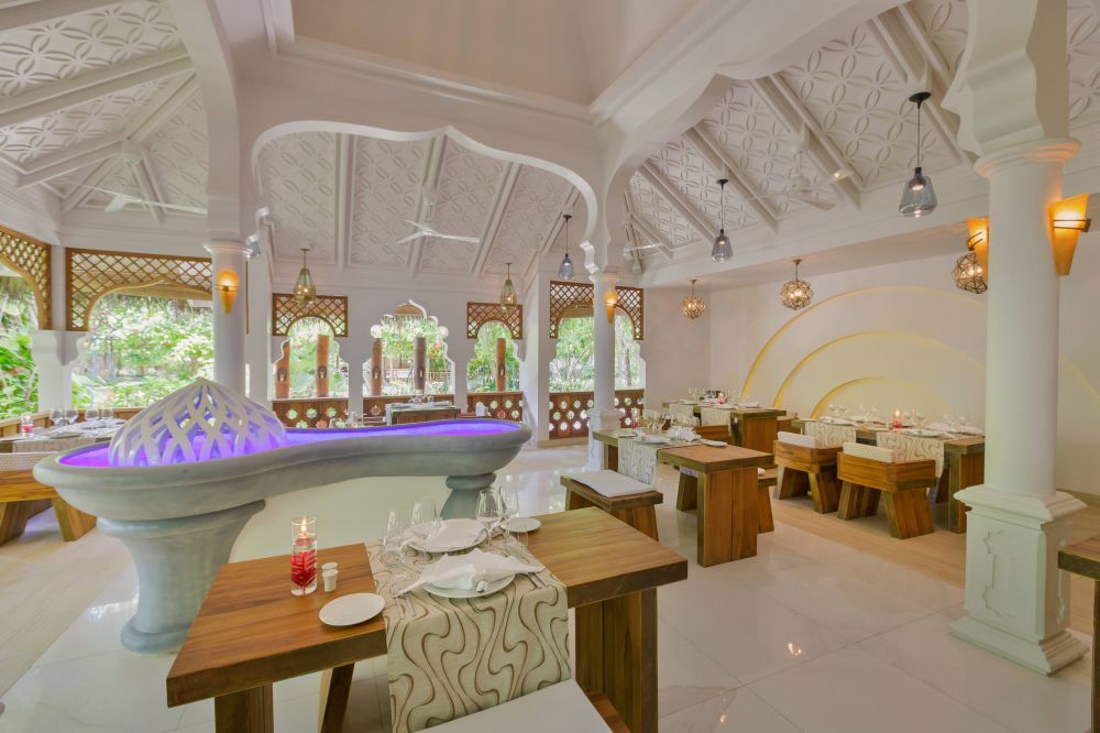 Niva Kuramathi Maldives (ex. Kuramathi Maldives) 4*
