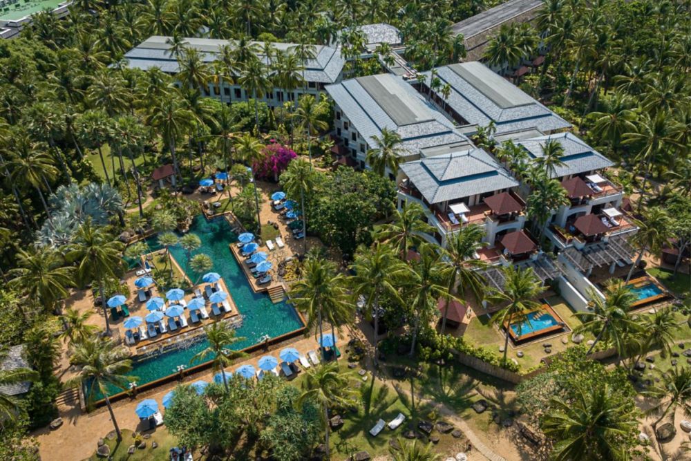 JW Marriott Phuket Resort & Spa 5*