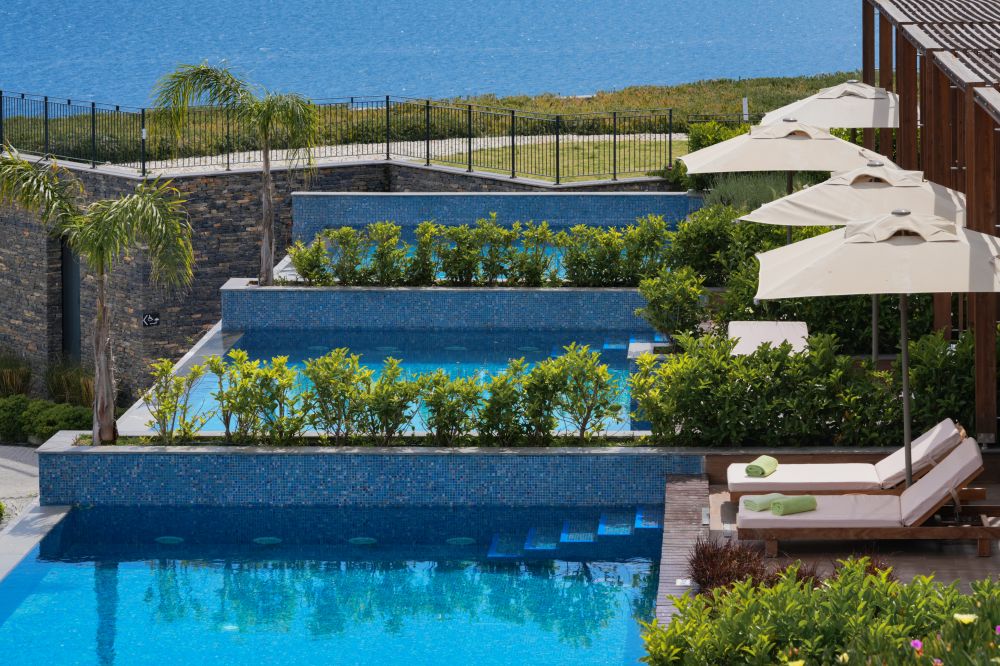 La Blanche Island 5*
