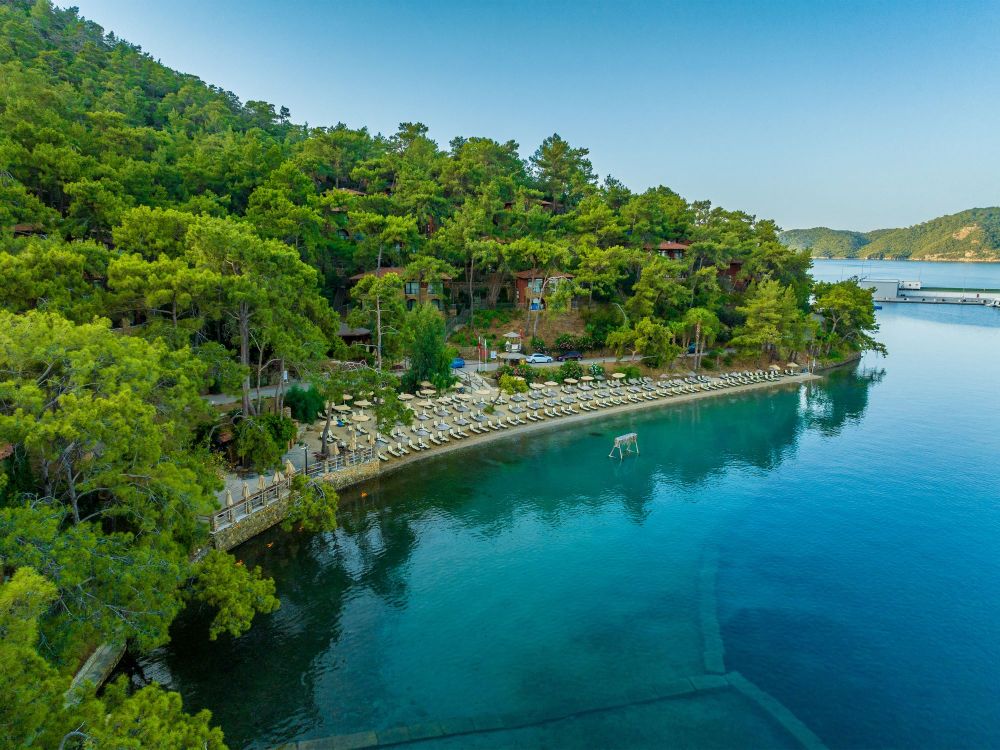 Marmaris Bay Resort By MP (ex. Club Marmaris By MP) | Adults Only 16+ 5*