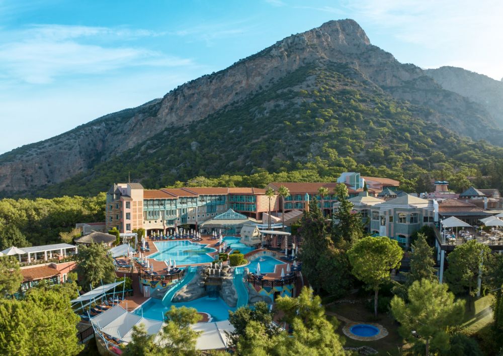 Lıberty Lykıa Adults Only 5*