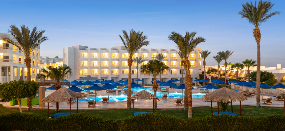 Doubletree By Hilton Sharm Bay Resort Mountain Side 4*