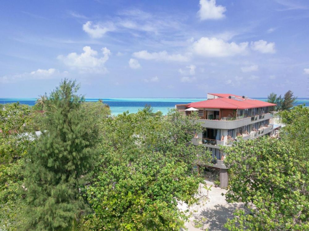 Ayala Ocean View 2*