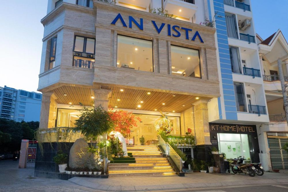 An Vista Hotel 3*