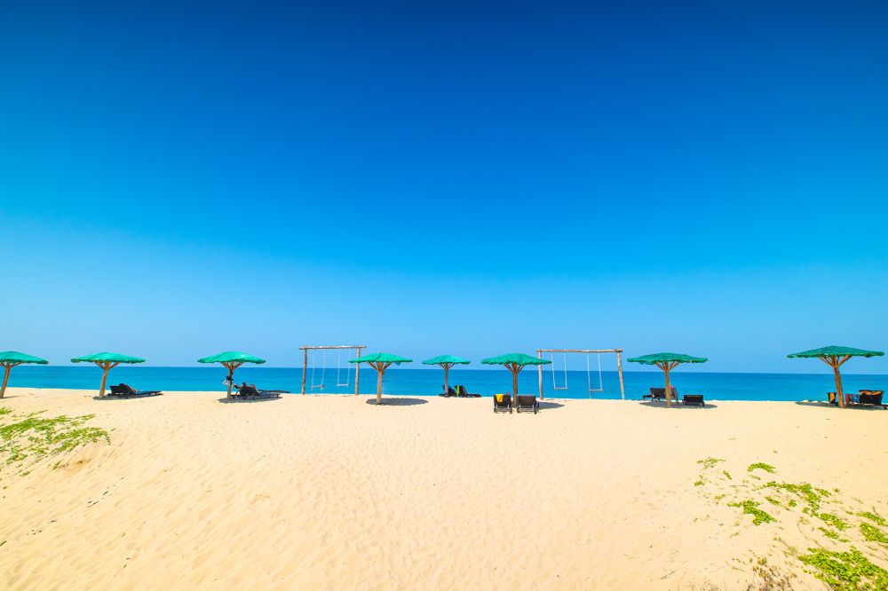 The Hotspring Beach Resort & Spa 4*