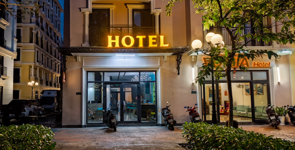 Le Boutique Hotel Phu Quoc 3*