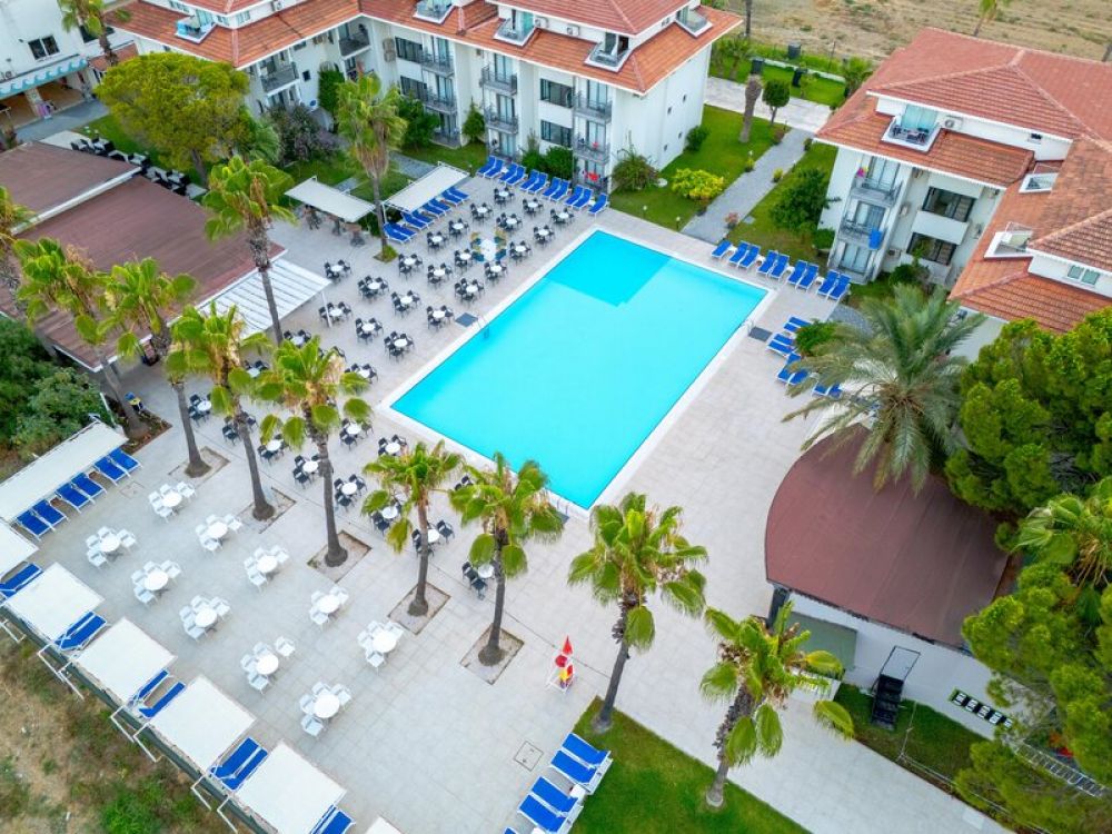 Sural Garden 3*