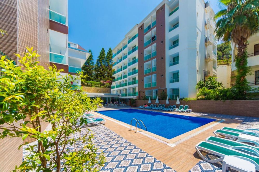 Kleopatra Atlas Hotel | Adults Only 16+ 3*