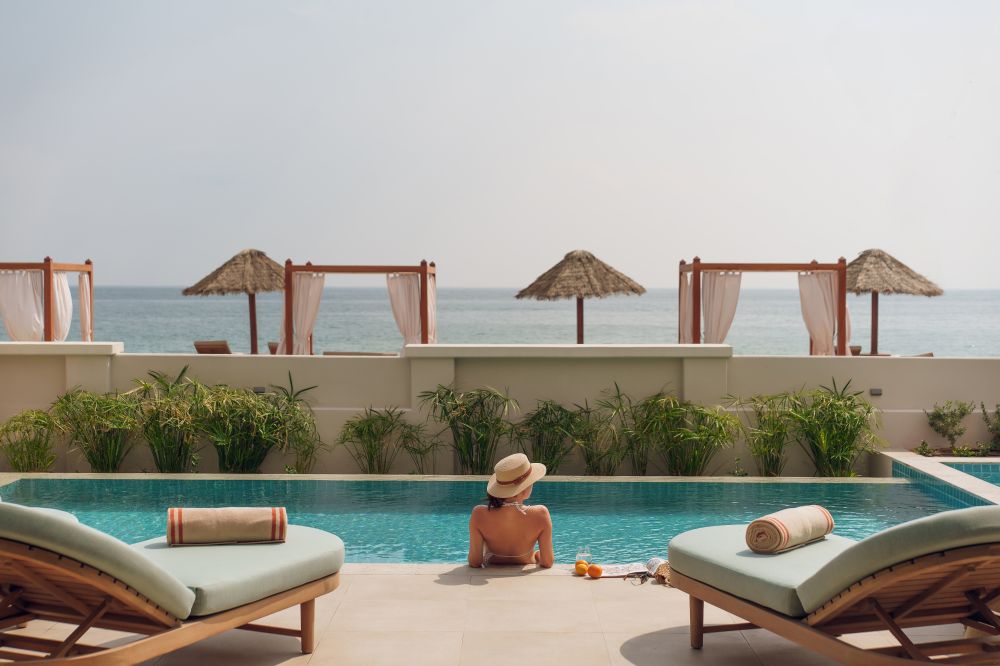 Naama Beach Villas & Spa 5*