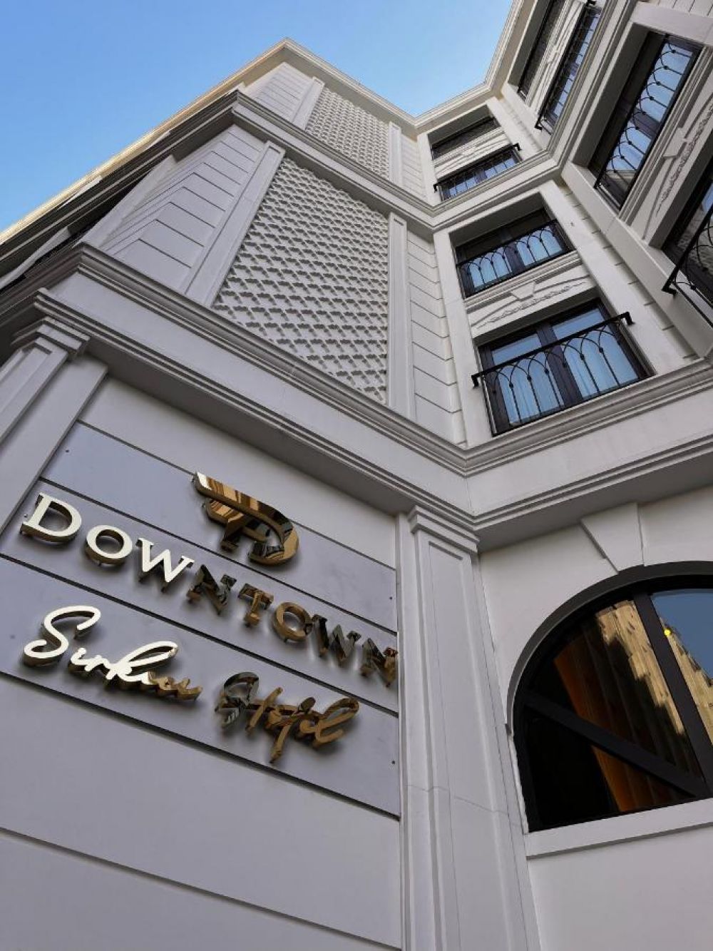 Downtown Sirkeci Hotel 4+