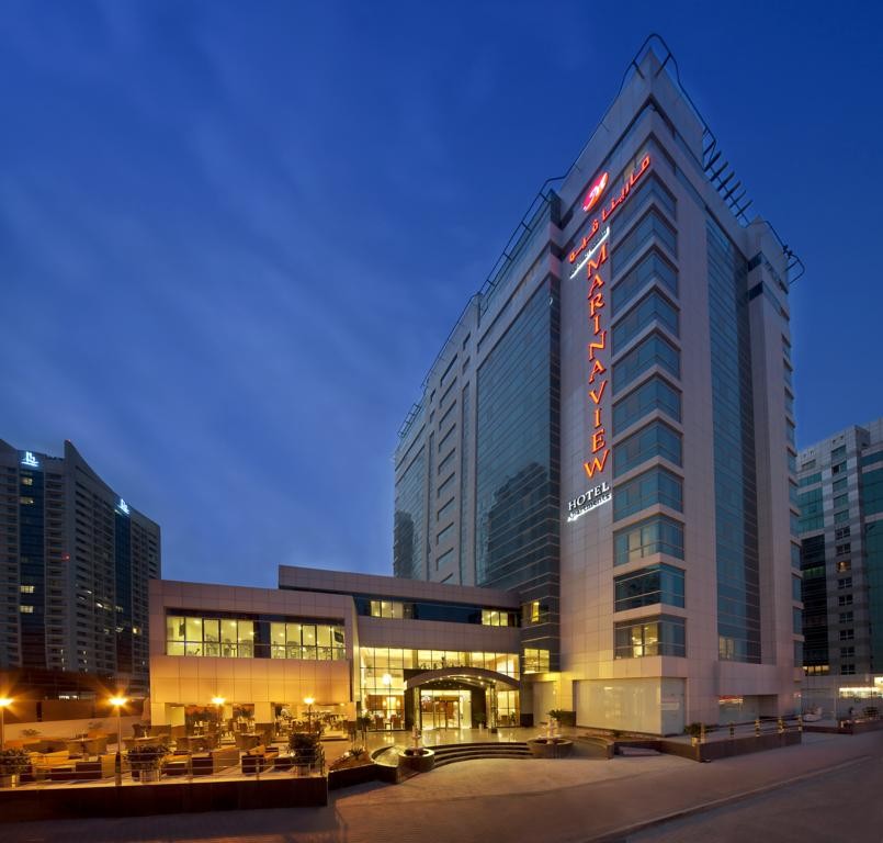 Sunday Marina View Hotel Apartments (ex. Marina View Hotel Apartment) 5*