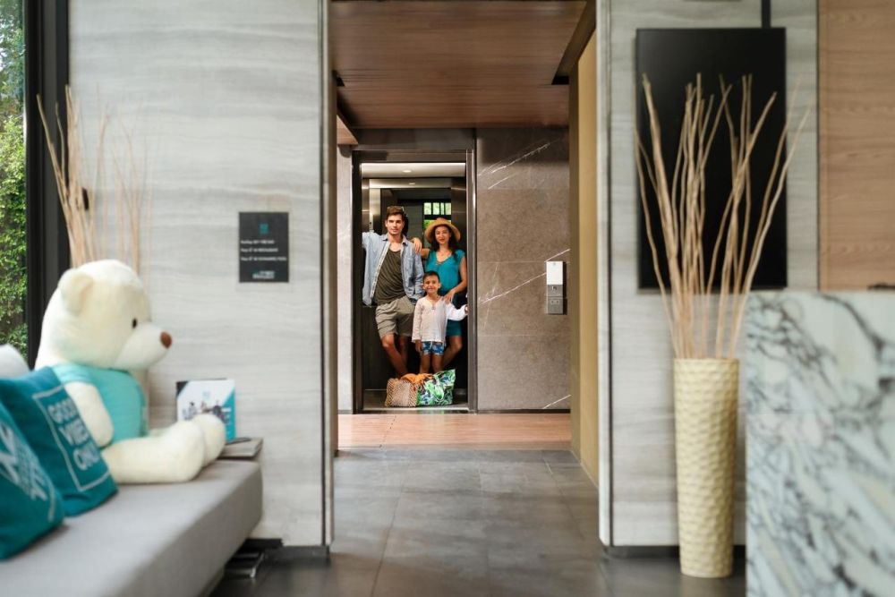 Seaphere Pattaya Hotel (ex. Cross Vibe Pattaya Seaphere) 4*