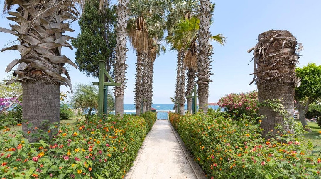 Sumela Garden Hotel 3*