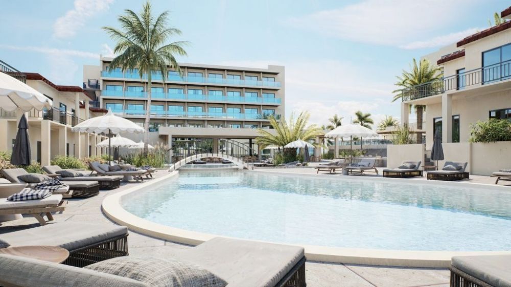 Sun Palace Protaras Waterpark Resort 4*