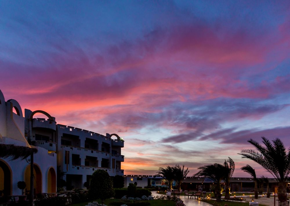 Coral Sun Beach Safaga 4*