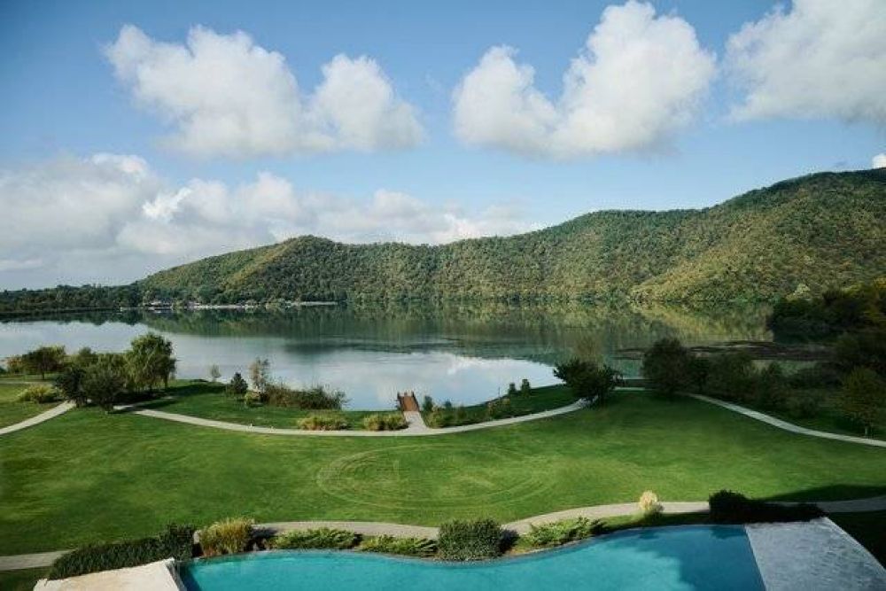Chenot Palace Hotel 5*