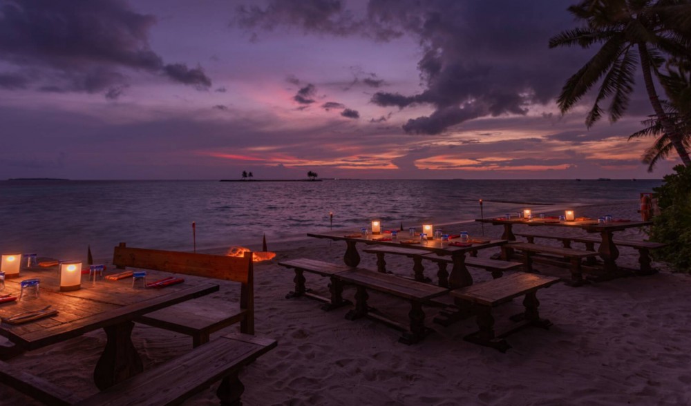 The Standard Maldives by Hyatt (ex. The Standard Huruvalhi Maldives) 5*