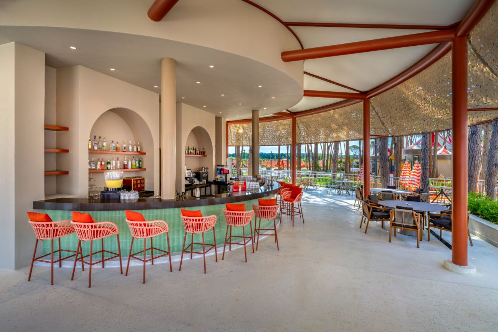 Trendy Perge Resort & Suites 5*
