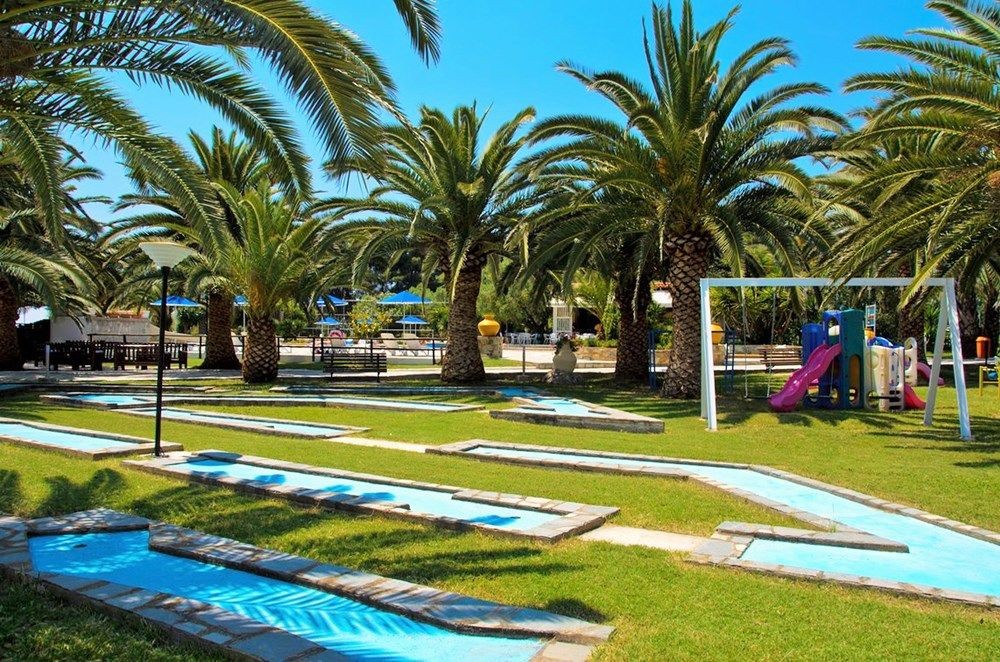 Mendi Hotel 4*