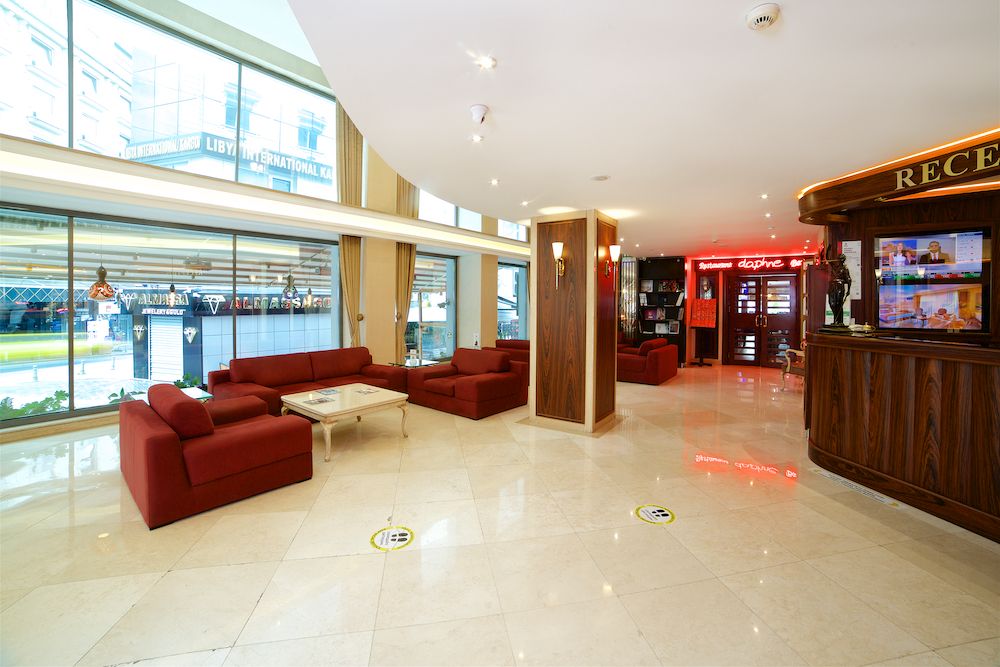 Hotel Mosaic 4*