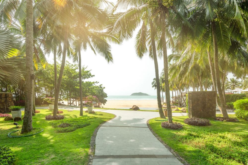 Le Meridien Shimei Bay Beach Resort & Spa 5*
