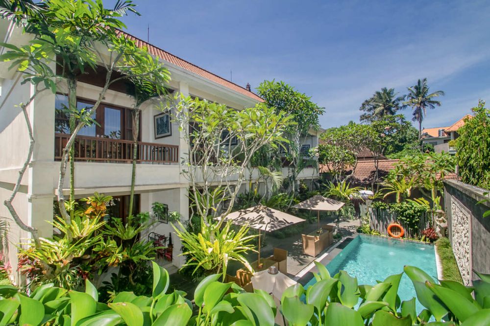 Tebesaya Cottage 3*